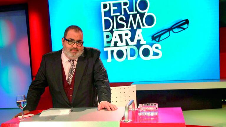 Jorge Lanata regresa con Periodismo para todos en julio.