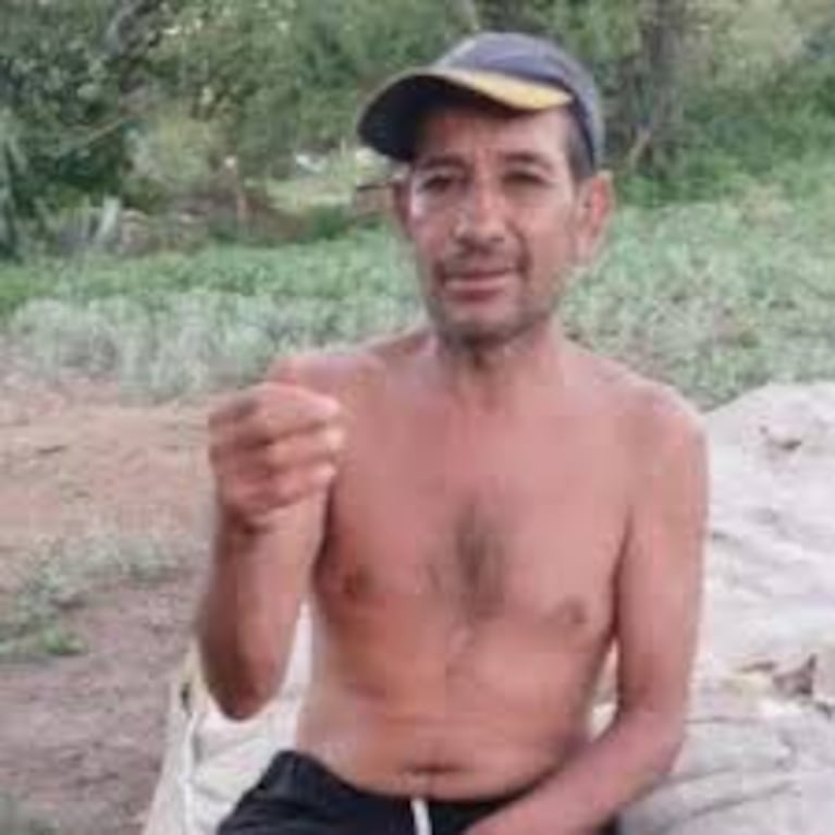 Jorge López, el hombre de 53 años que desapareció el pasado 3 de marzo en Villa Dolores.