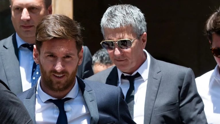 Jorge Messi tenía 68 años.