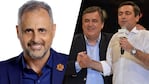 Jorge Rial apoyó a Ramón Mestre como candidato a gobernador de Córdoba.