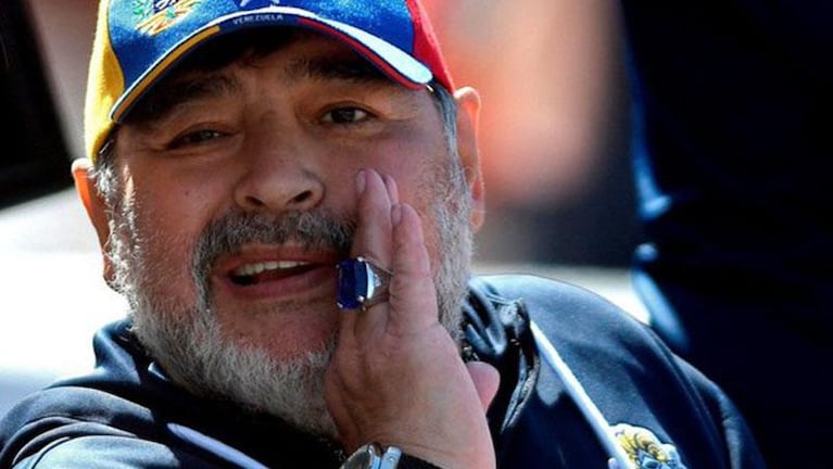 Jorge Rial aseguró que Diego Maradona casi muere el día de su cumpleaños