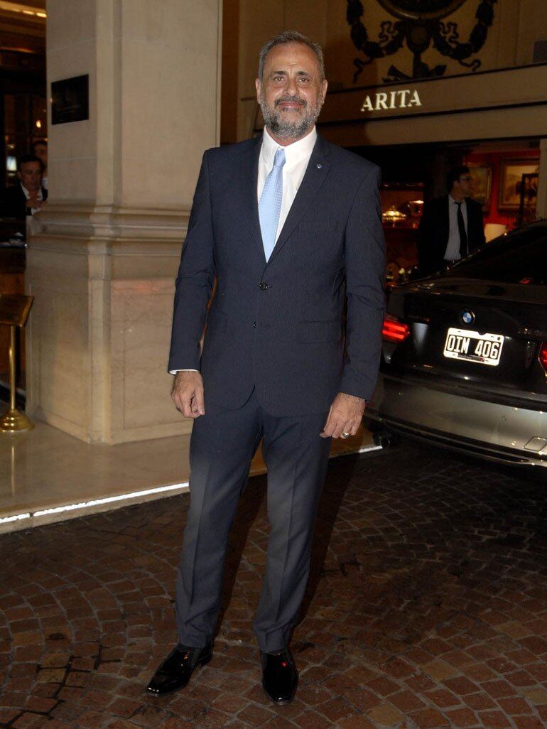 Jorge Rial. Foto: Teleshow