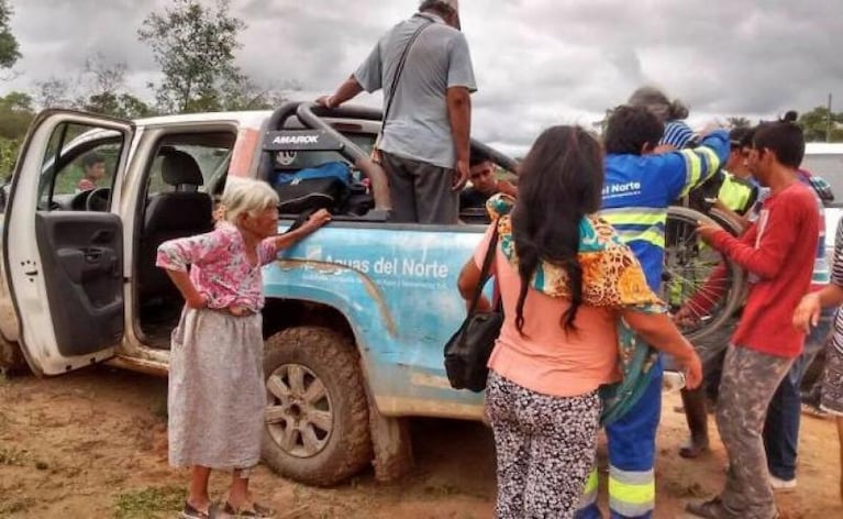 Jorge Rojas suspendió sus conciertos y viaja a la zona de la inundación