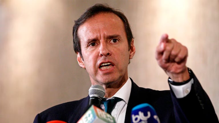 Jorge Tuto Quiroga.