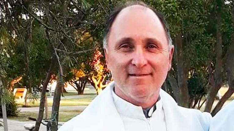 Jorge Vaudagna fue ultimado tras brindar una misa virtual el martes a la noche.