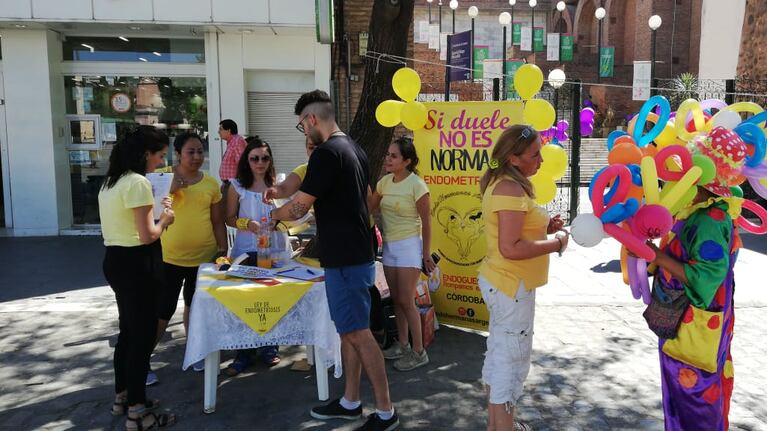 Jornada de concientización de enfermedades poco frecuentes