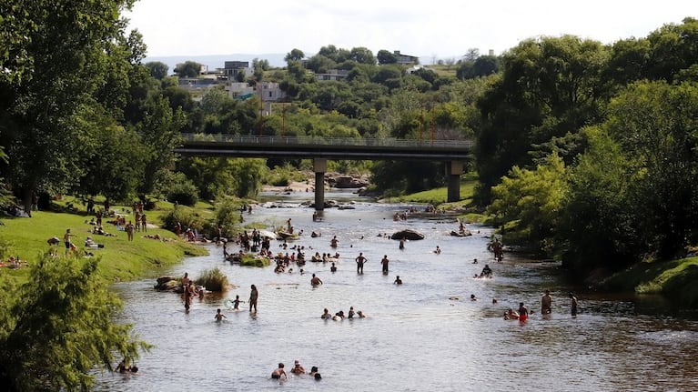 Jornada ideal para disfrutar en las sierras de Córdoba.