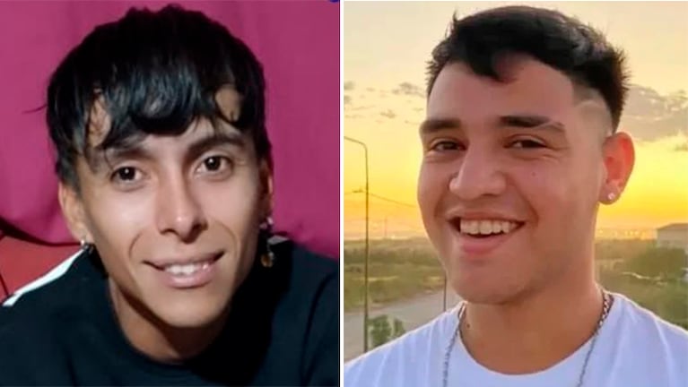 José Allende y Santiago Aguillera, víctimas de horrorosos episodios en Traslasierra.