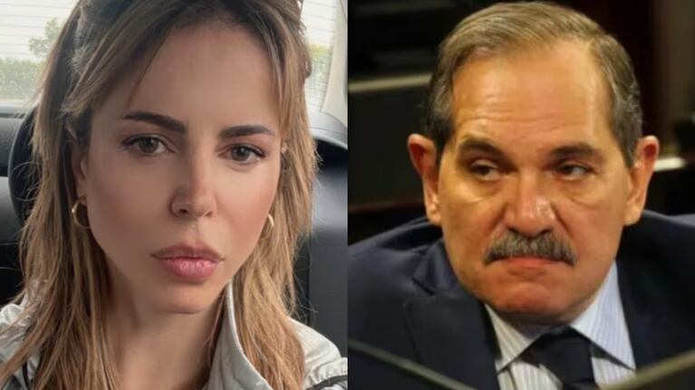 José Alperovich le escribió a Marianela Mirra cartas