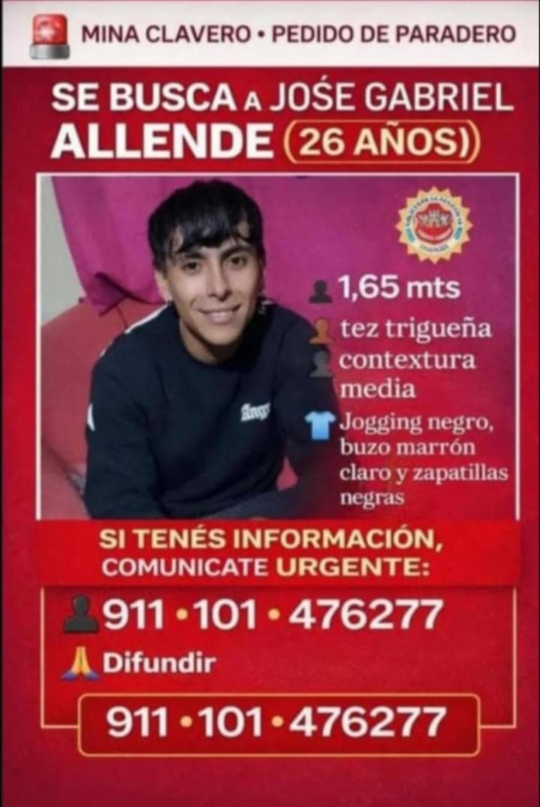 José Gabriel Allende