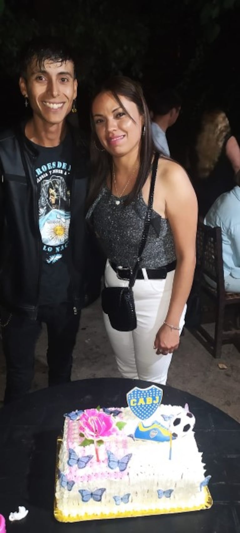 José Gabriel Allende fue hallado muerto a los 26 años.