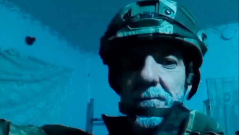 José Gallardo era de Villa Nueva y estaba unido al ejército ucraniano.