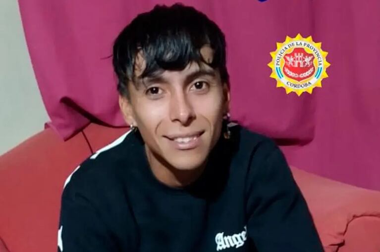 José Habriel Allende desapareció hace cinco días en Mina Clavero.