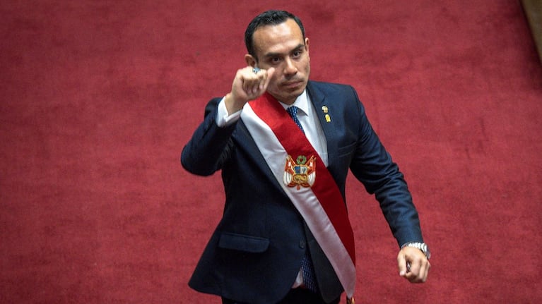 José Jeri (Foto: Reuters)