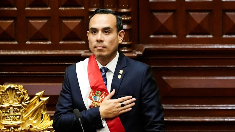José Jeri fue destituido tras pocos meses de mandato (Foto: Reuters)
