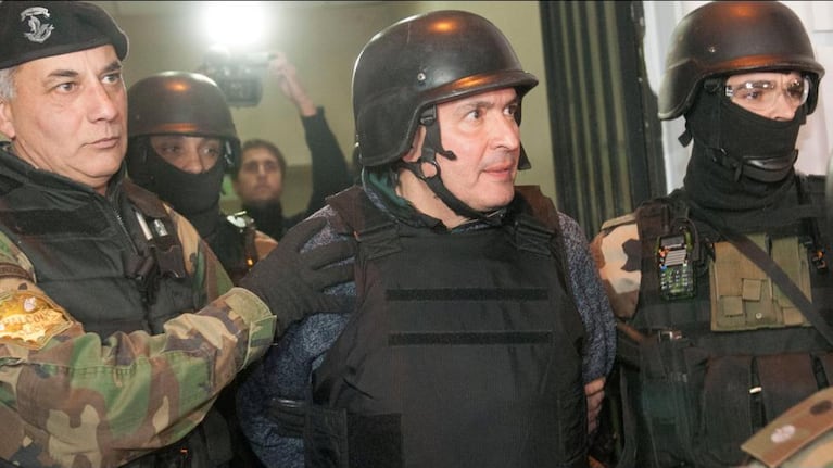 José López está acusado por el desvío de fondos para viviendas en Jujuy.