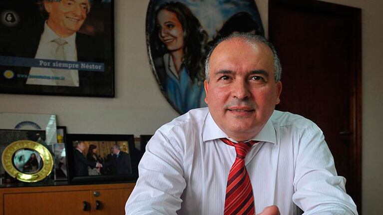 José López pasó de manejar la obra pública nacional a bailar desnudo en la cárcel.