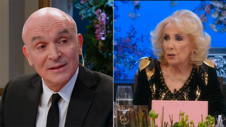 José Luis Espert en La Noche de Mirtha.