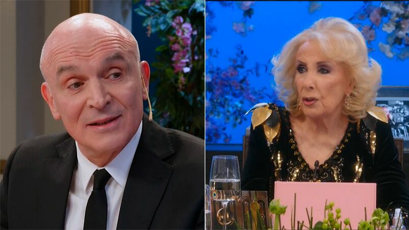 jose luis espert mirtha legrand