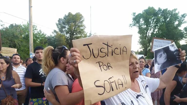 José Luis Gómez la mató a puñaladas en la localidad de Salsipuedes.