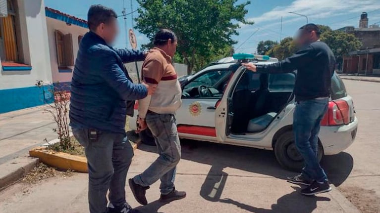 José Luis López fue detenido en 2021 en Río Segundo.