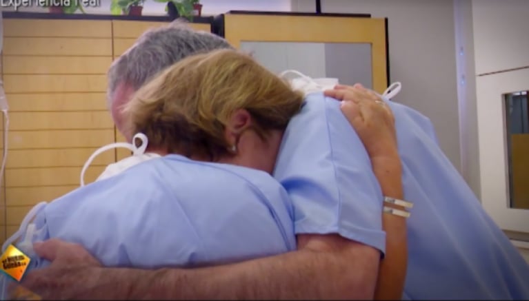 José Luis Perales sorprendió a una paciente enferma de cáncer