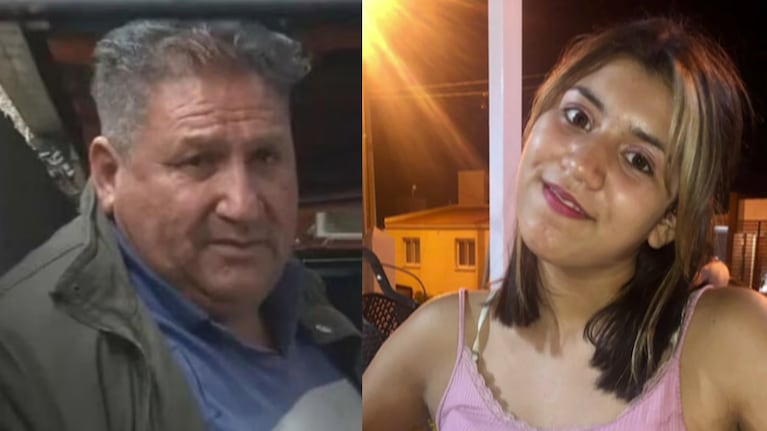 José Nieto, dueño de los perros dogos y Trinidad Ballesteros, la víctima del ataque mortal.