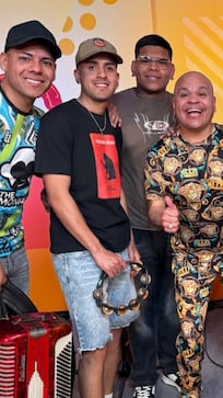 José Sarmiento se sumó al pedido del reencuentro de Wally Mercado y Lisandro Márquez