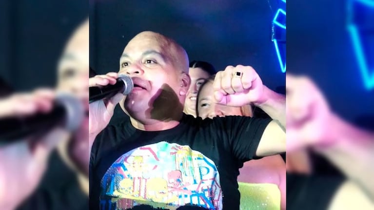 José Sarmiento será papá por tercera vez.