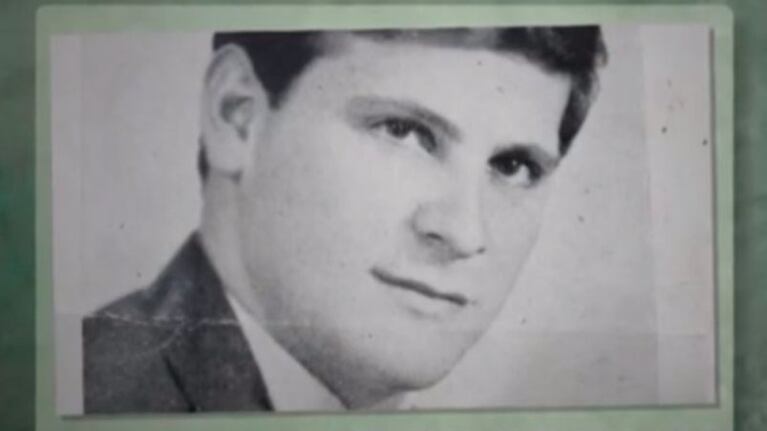José Vicente Zaurrini, conocido como Ariel Ferrari.