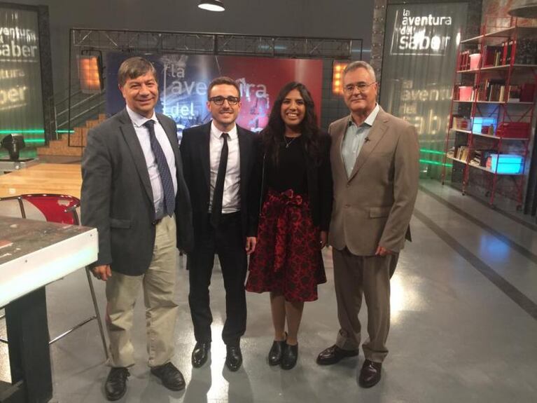 Jóvenes Líderes Iberoamericanos: un cordobés fue recibido por el Rey de España