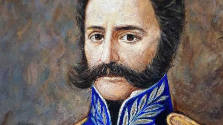 Juan Bautista Bustos será homenajeado por Los 4 de Córdoba.