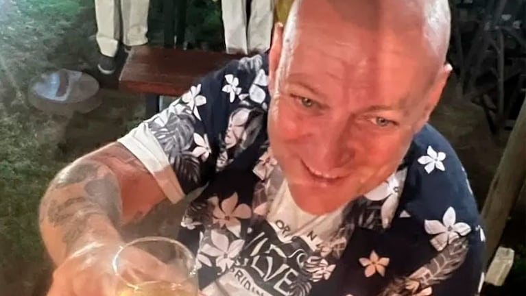 Juan Carlos Insúa, el gremialista de la carne detenido en una causa narco.