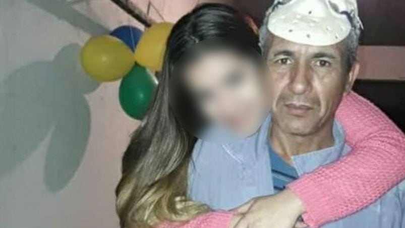 Juan Carlos Luna fue asesinado por ladrones que intentaron robarle.