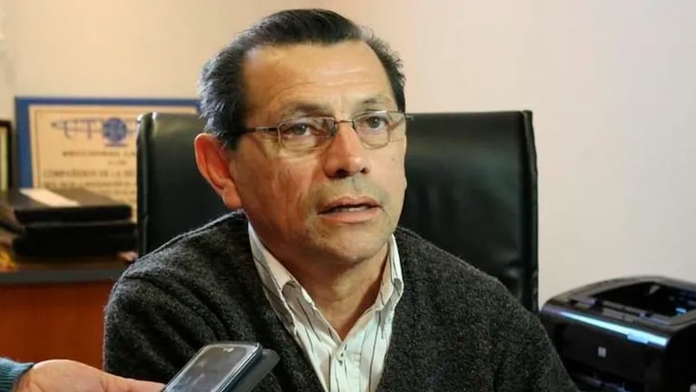 Juan Carlos Rojas, el funcionario muerto en Catamarca.