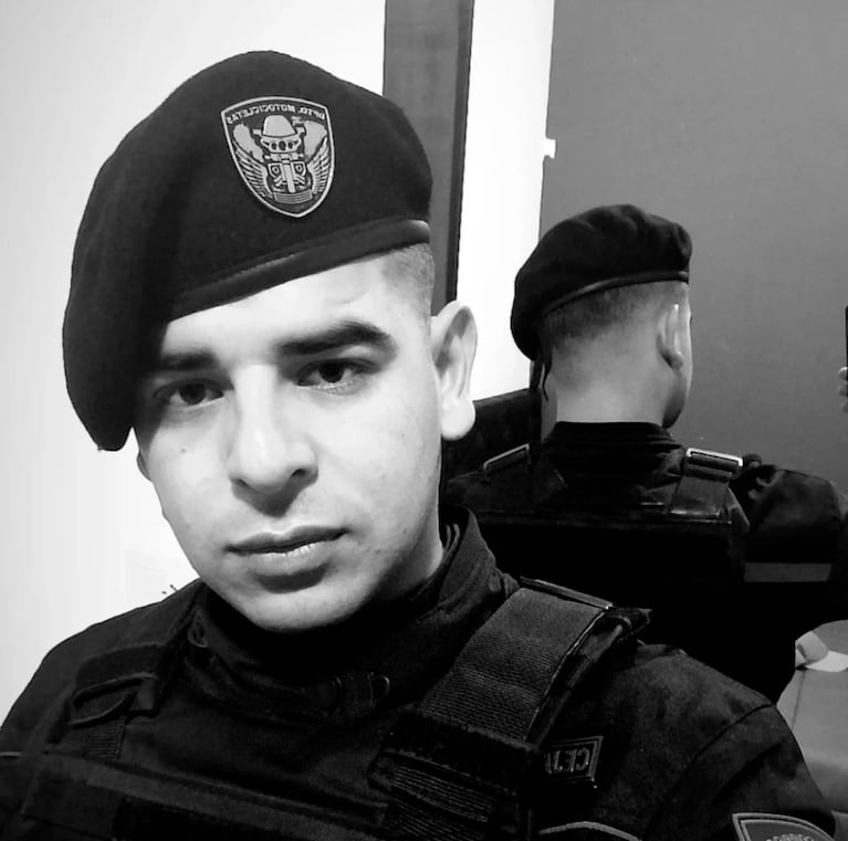 Juan Cruz Cejas Bustamante está entre los detenidos por la causa de abuso de menores en Río Seco.