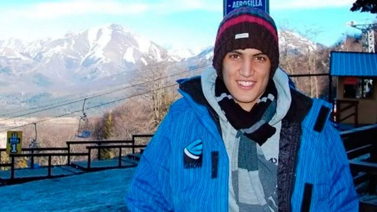 Juan Cruz Ibañez murió de 20 puñaladas.