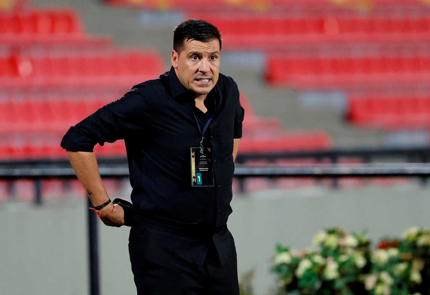 Juan Cruz Real cumplió su ciclo en Belgrano | Canal Showsport