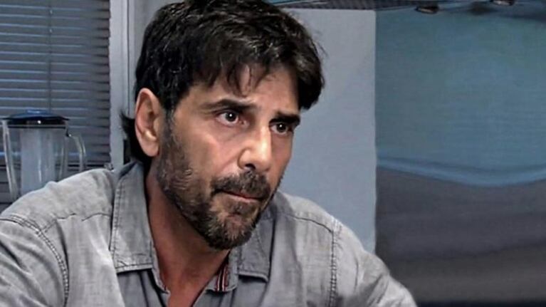 Juan Darthés, cada vez más complicado con la Justicia.