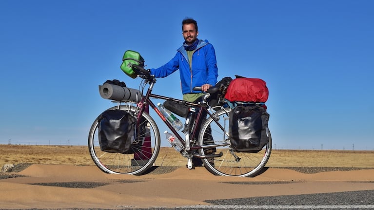 Juan Ignacio Bettolli murió luego de haber sido atropellado en Nigeria. (Foto: Instagram/Juan Ignacio Bettolli).