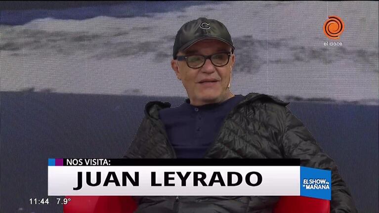 Juan Leyrado presenta "Un enemigo del pueblo"