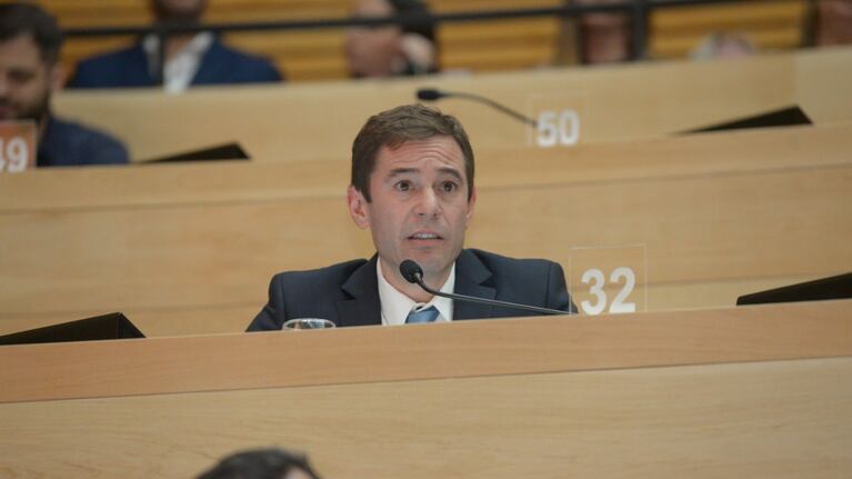 Juan Manuel Cid aseguró que el dinero que le robaron eran ahorros.