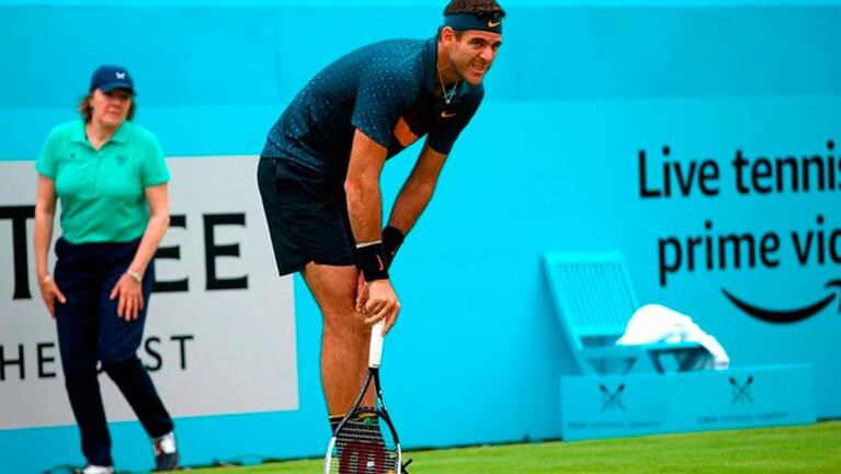 Juan Martín del Potro: “No sé si el otro día fue mi último partido de tenis o no"