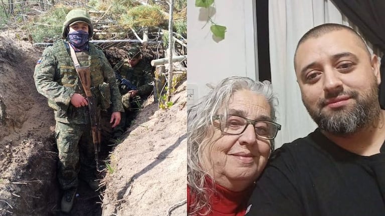 Juan Pablo Díaz murió en combate para el ejército ruso en la guerra con Ucrania.