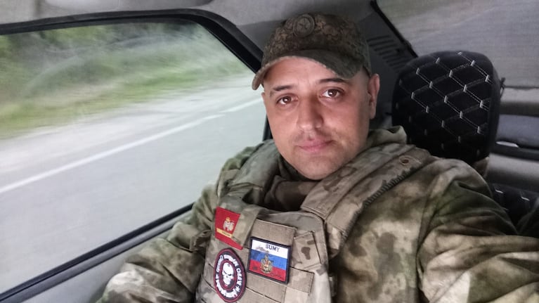 Juan Pablo murió luchando para el ejército ruso.