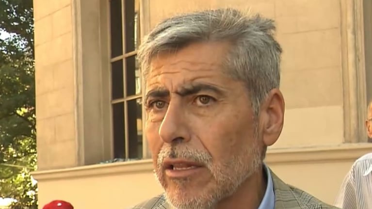 Juan Pablo Quinteros, a favor de la baja de la edad de imputabilidad.