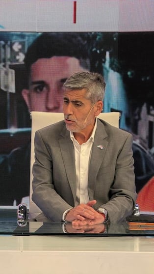 Juan Pablo Quinteros en Telenoche.
