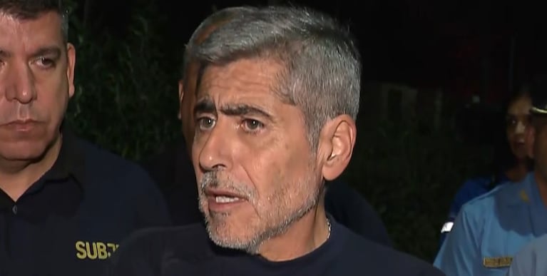 Juan Pablo Quinteros en Telenoche