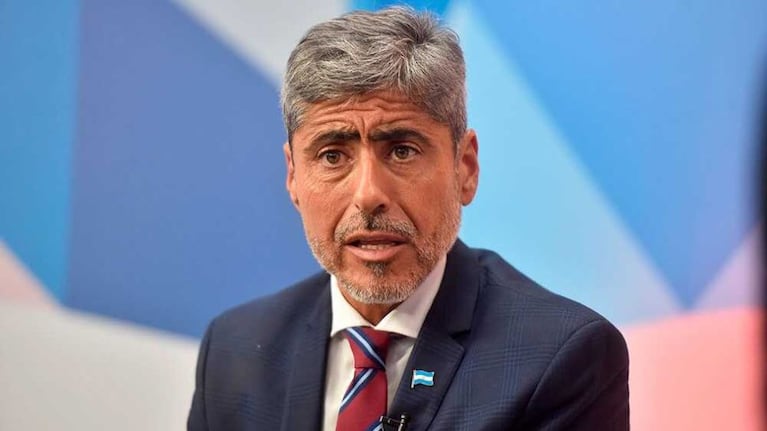 Juan Pablo Quinteros en Telenoche