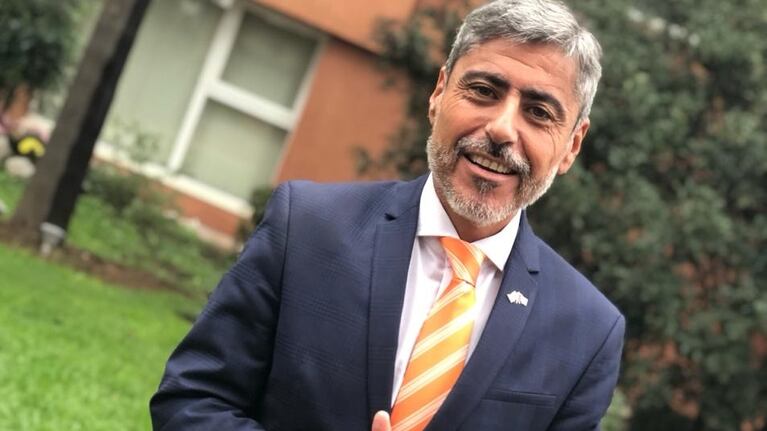 Juan Pablo Quinteros impulsa su candidatura a intendente